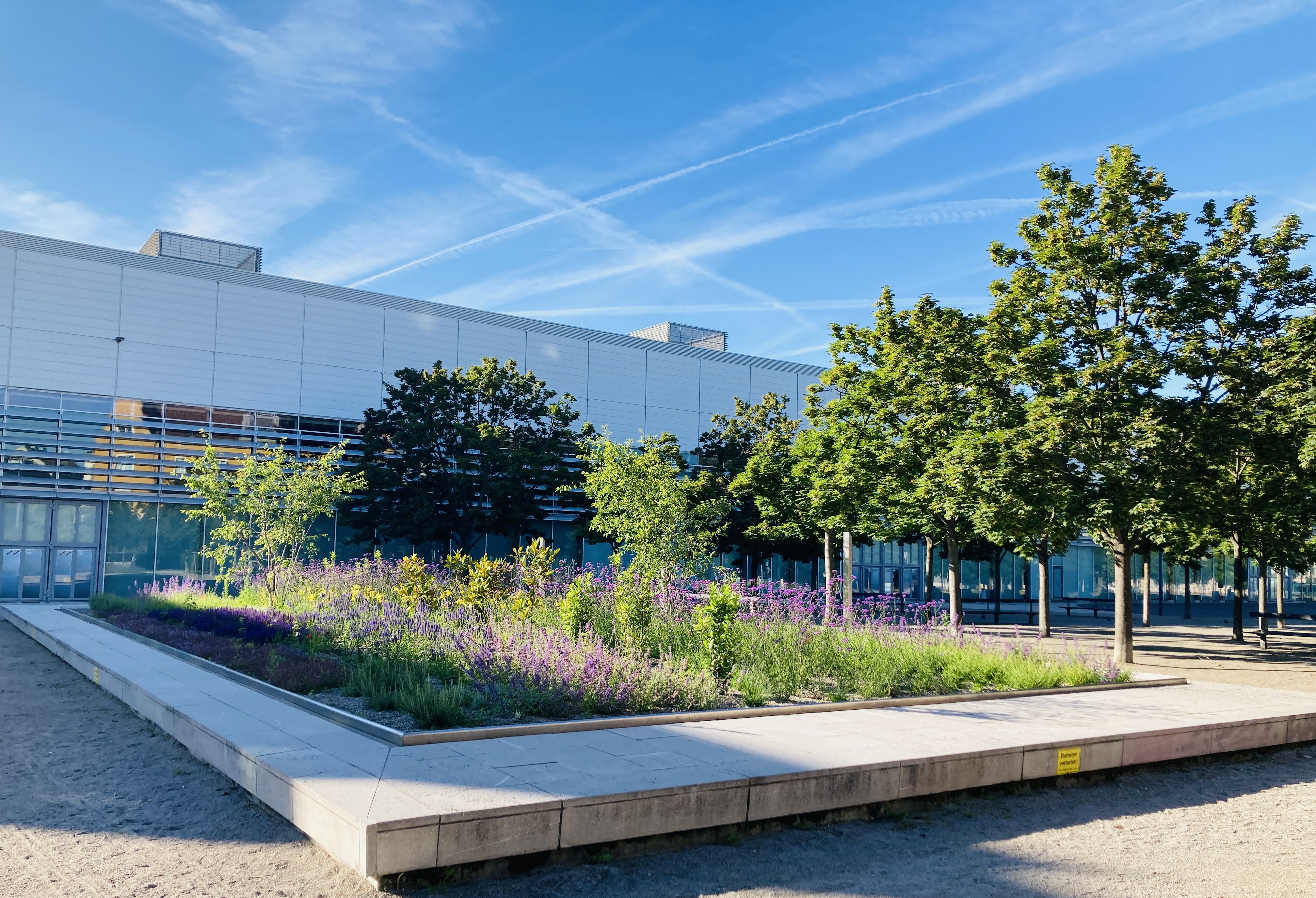 Nachhaltigkeit und Rücksichtnahme