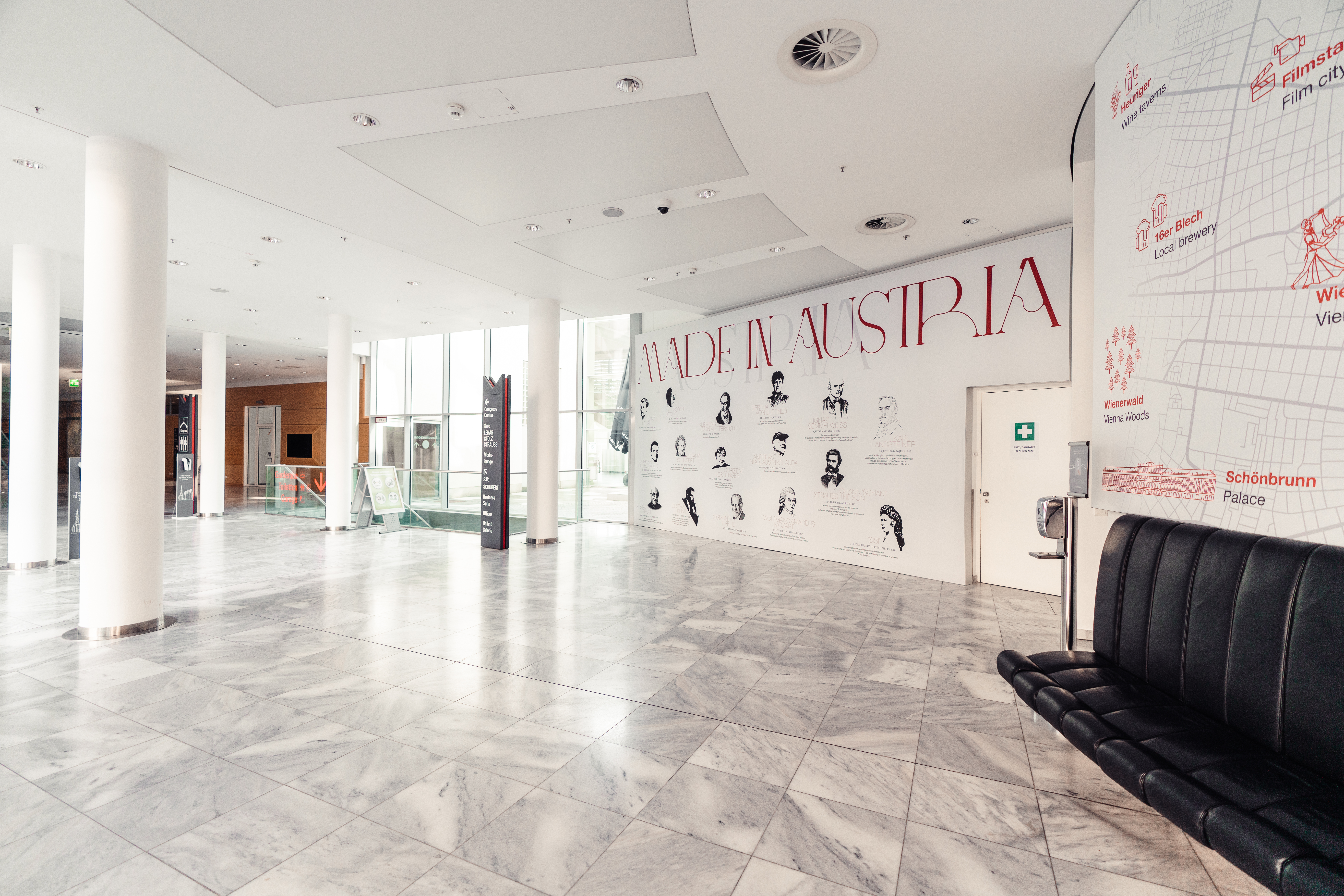 Foyer Congress Center