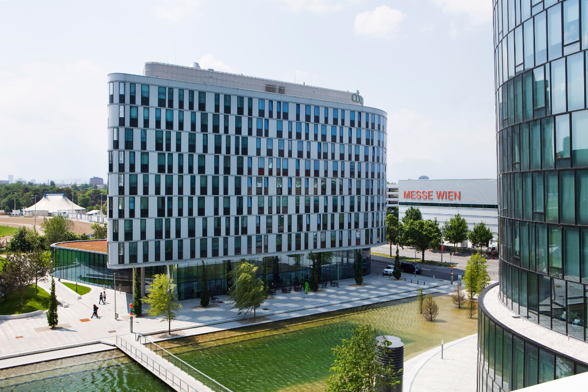Courtyard by Marriott Wien Messe
