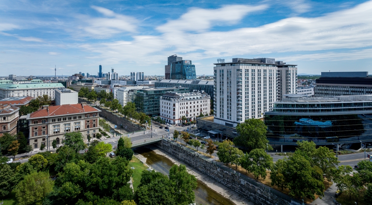Hilton Vienna Park