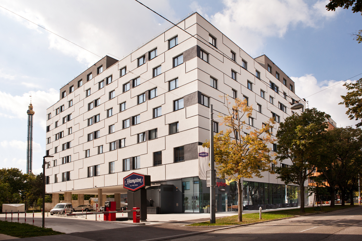 Hampton by Hilton Wien