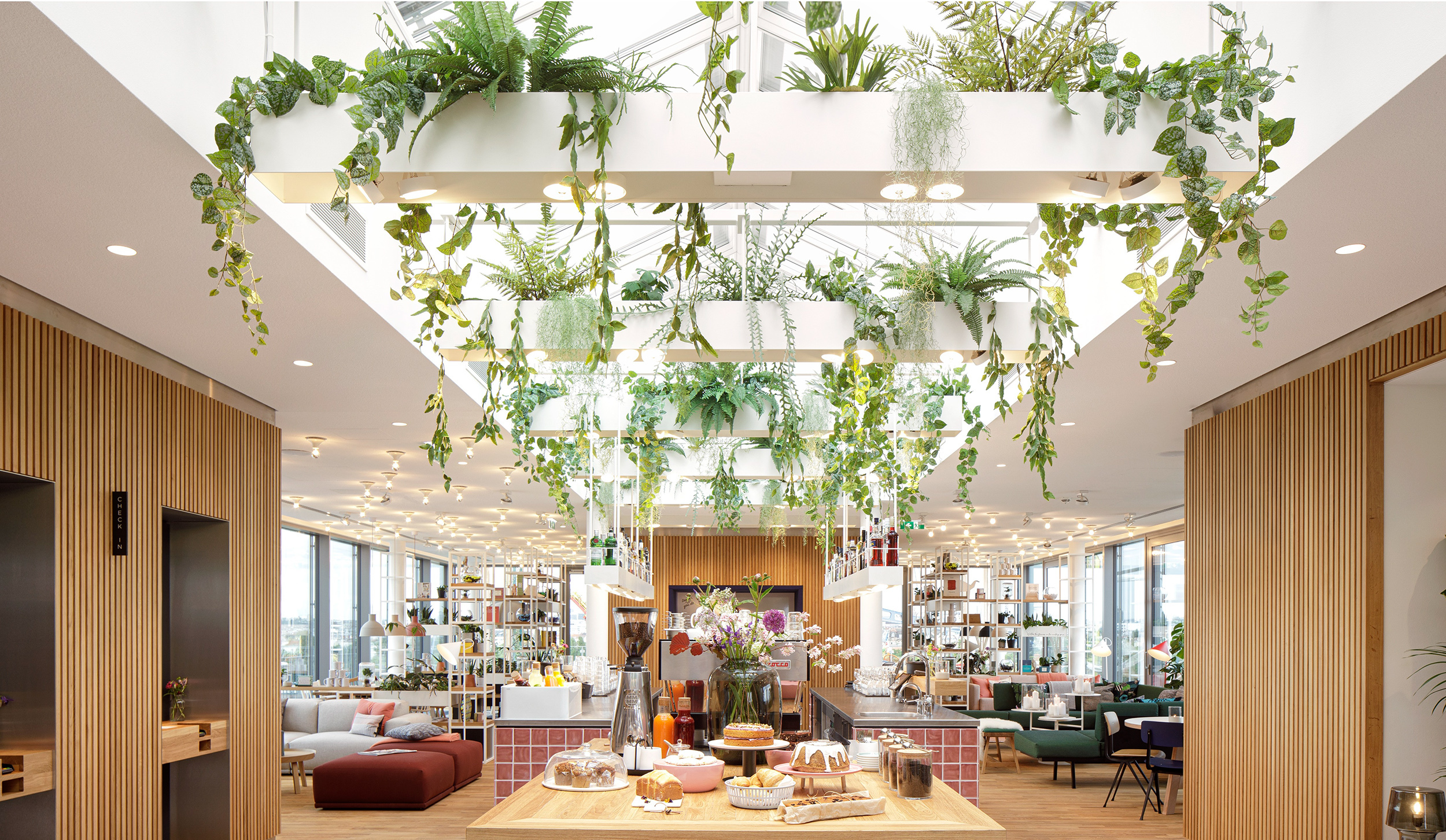 ZOKU Hotel 7th Floor