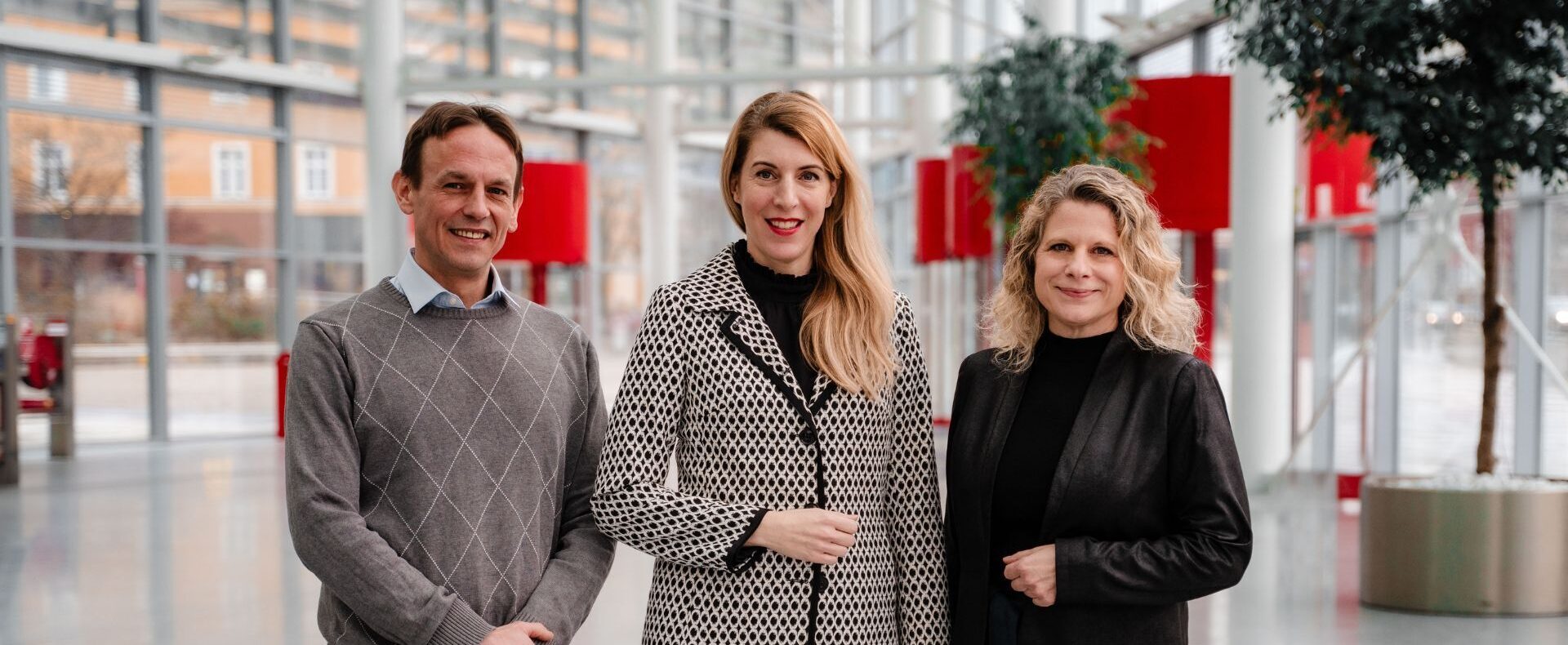 Die Messe Wien Geschäftsführung