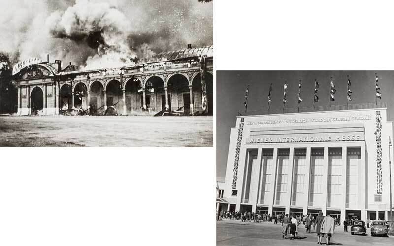 Geschichte 1937 Brandkatastrophe
