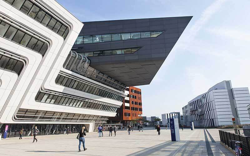 Geschichte 2013 2020 Dynamische Standortentwicklung