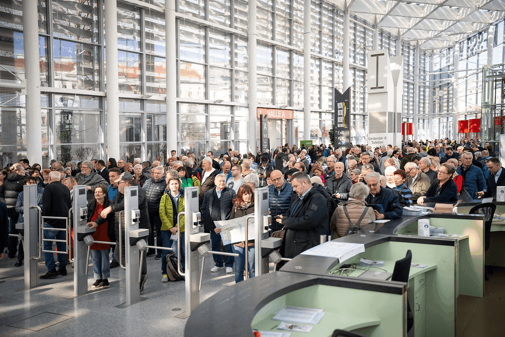Das Messe Wien Exhibition & Congress Center wird zur Drehscheibe für internationale Kongresse, Fachmessen und Unternehmensveranstaltungen.