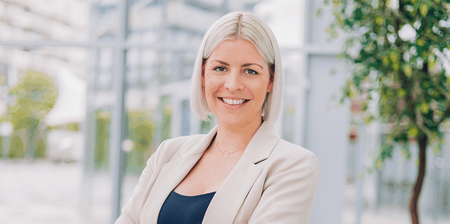 Sarah Staundiger Dobias Head of Sales 