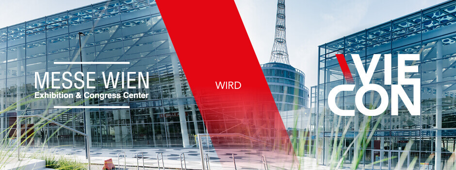 Messe Wien wird VIECON