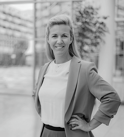 Tanja Gruber Sales Managerin Associations 