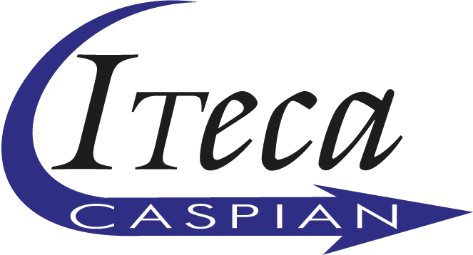 Iteca Caspian Logo