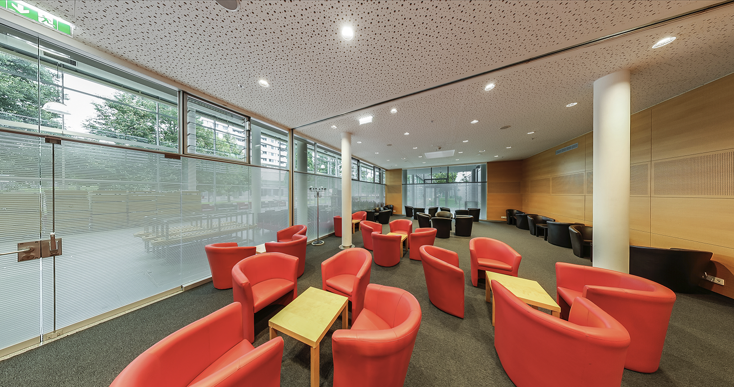 VIP Lounge C in VIECON Messe Wien