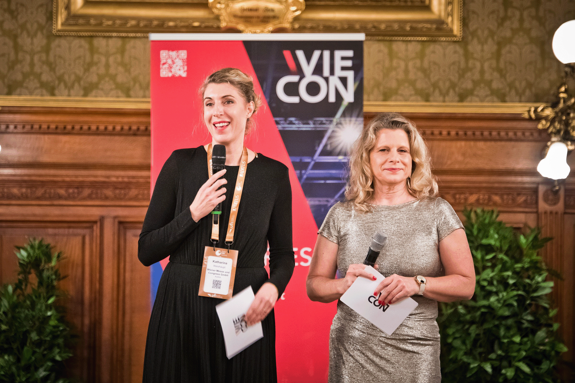 Katharina Weishaupt, Martina Candillo