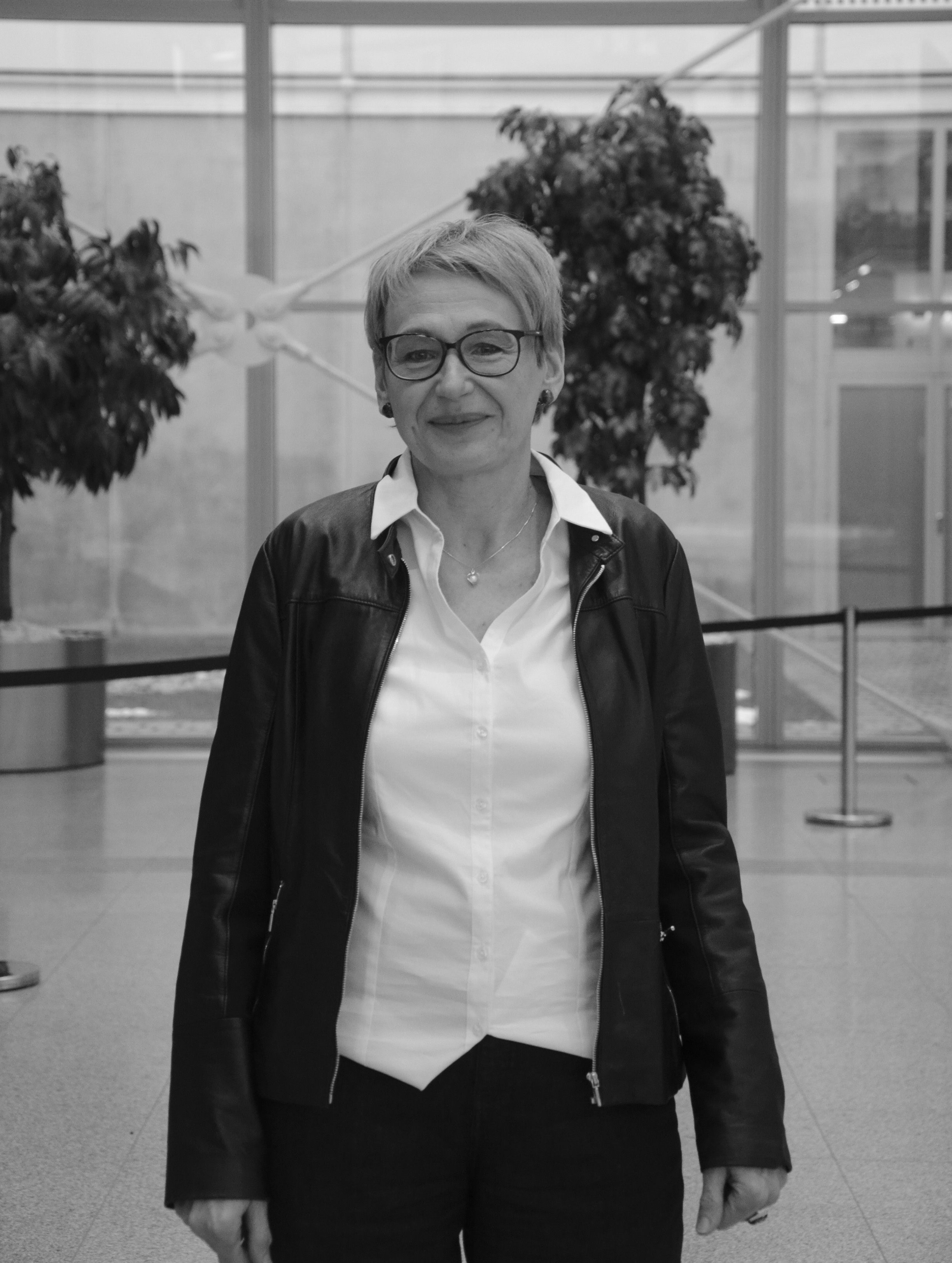 Gabriele Riegler Project Manager